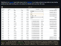 TableView.jl Screenshot 1