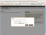 Dialog Component