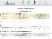Interactive tag prediction interface