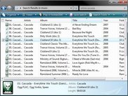 Using advanced search