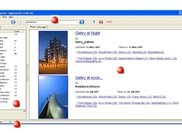 tagoSearch main window