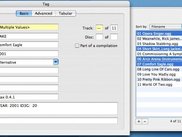 Editing multiple files