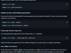 Takeout Screenshot 1