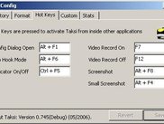 Taksi v0.745 Config Tab 3