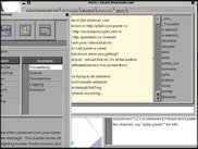 Running under GNUstep on Linux...