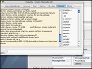 Yes, it runs just fine on Tiger OS X