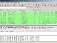 Gui Interface will have to be similar to Wireshark