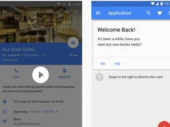 TapTargetView Screenshot 1