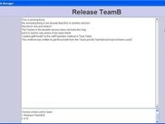 A note for a task