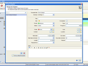 Manage templates