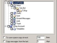 Sample of the User Interface.