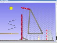 A circus act: level 'springboard' is new in Milestone 6.