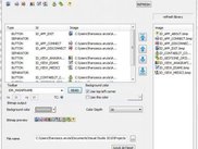 Toolbar  Editor main window