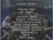 in game menu