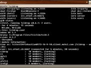 Tcldrop v0.6.2 in wish v8.5 on Windows XP