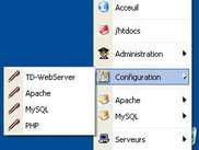 Shortcut for configure server.