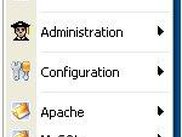 Taskbar menu