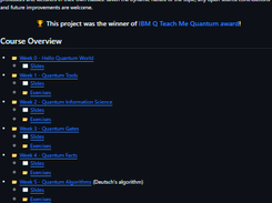 Teach Me Quantum Screenshot 1