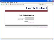 Application Login