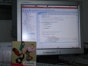 We use Ubuntu, www.ubuntu.com