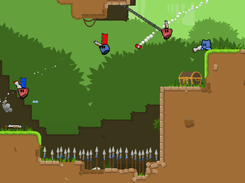 Teeworlds Screenshot 1