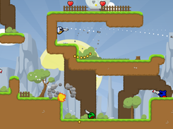 Teeworlds Screenshot 2