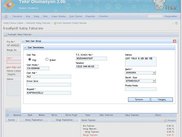 Add a customer with quick pop-up
