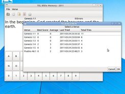 Your high scores and history