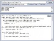 Output of TeleFlow Application Converted to VXML