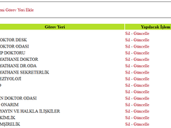Telefon Rehberi Scripti-v1 Screenshot 6