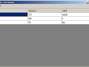 showing hierarchical tree in grid viewer