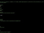Questionnaire text file