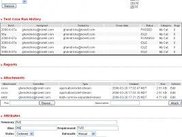 test case