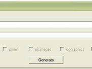 TK graphical interface