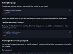 Textacular Screenshot 1