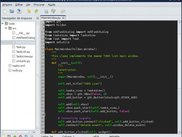 TextFlow main window