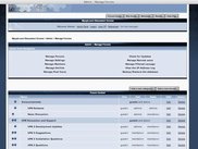 v2.2.1 - Admin Panel - Manage Forums