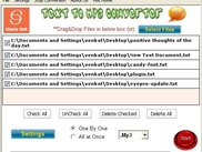 ClassleSoft Text to Mp3 converter