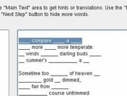 HInt for a phrase