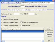 Configure Standard Splitting