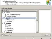 Applications Menu
