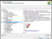 Main App Selection Window