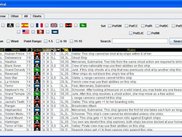 Main screen