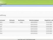 T.G.S. Content Management Usermanager