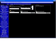 This is the main GUI for the application