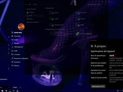 Themes Win10Fall Creators 2018 Screenshot 2