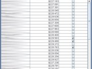 Comparer results