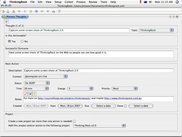 Process: Create a Do ASAP action.