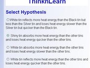Hypothesis selection