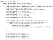 Simple ThinWire App - Complete Source Code